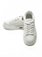 Pantofi Sport Barbati 5Q55 WHITE | MEI