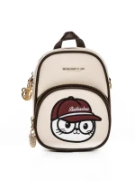 Geanta de umar 5ZA265 BEIGE-WHITE | MEI