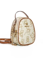 Geanta de umar 5ZA266 BEIGE | MEI