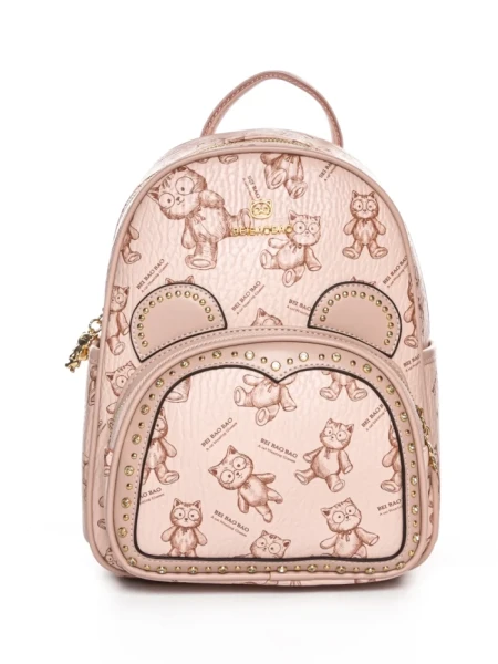 Rucsac Dama 5ZA267 PINK | MEI