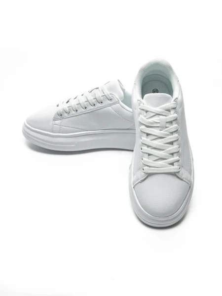 Pantofi Sport Barbati 5Q51 WHITE | MEI