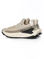 Pantofi Sport Barbati din piele naturala 8006 APRICOT | ADVANCER