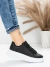 Sneakers Dama 5Q52 BLACK | MEI