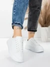 Sneakers Dama 5Q52 WHITE | MEI