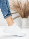Sneakers Dama 5Q52 WHITE | MEI