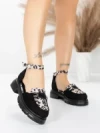 Pantofi Casual Dama 5H59 LEOPARD PRINT | MEI