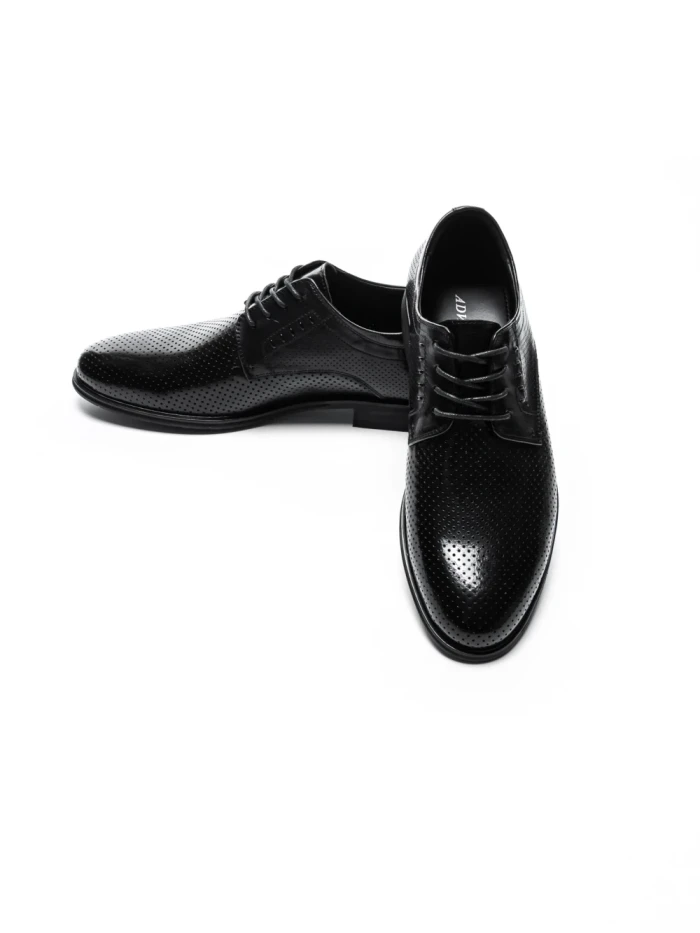Pantofi Barbati F3257569-1 BLACK | ADVANCER