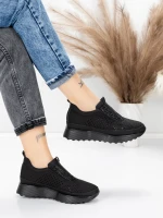 Дамски кецове 5H68 Черен | Mei » MeiMall.bg