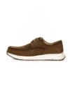 Mocasini Barbati din piele naturala 999 BROWN | ADVANCER