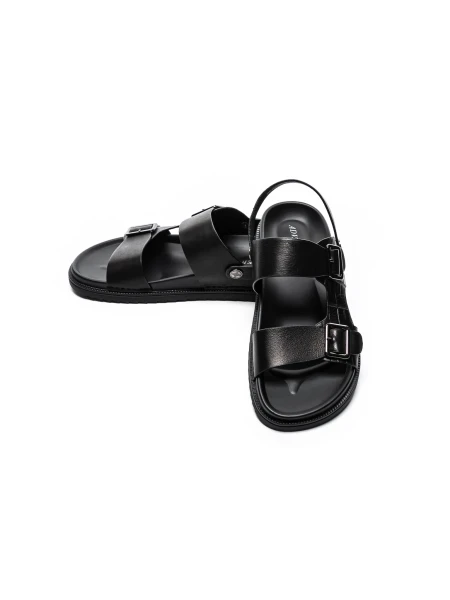 Мъжки сандали OB10555 Черен » MeiMall.bg