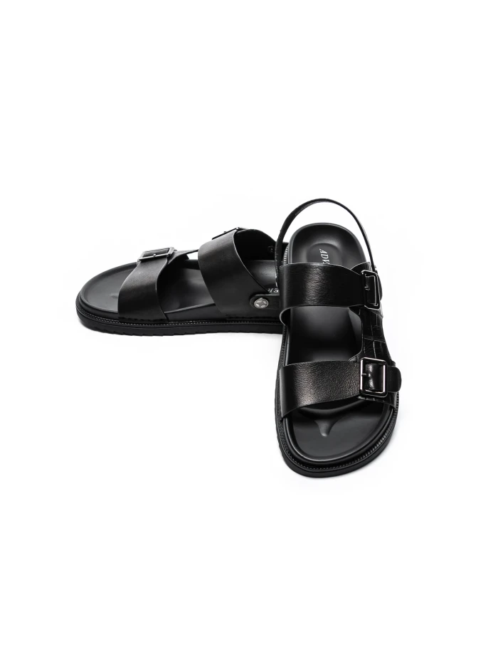 Мъжки сандали OB10555 Черен » MeiMall.bg