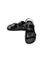 Мъжки сандали OB10555 Черен » MeiMall.bg