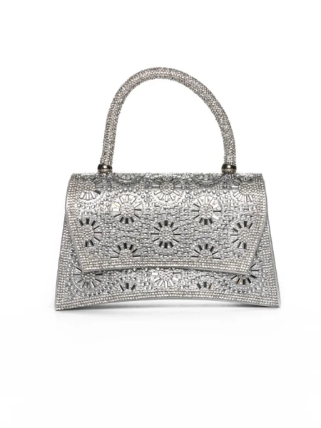 Geanta de mana 5BZ56 SILVERY | MEI