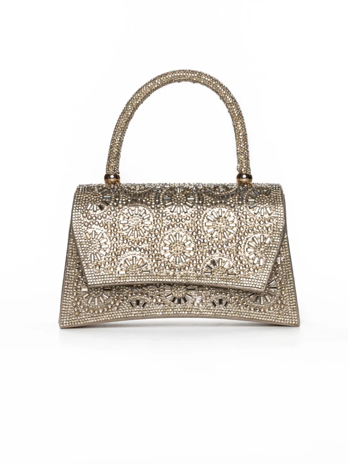 Geanta de mana 5BZ56 LIGHT GOLDEN | MEI