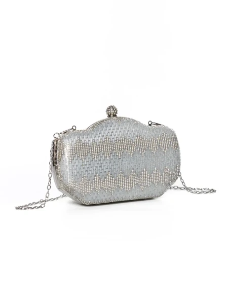 Geanta Plic 5BZ23 SILVERY | MEI