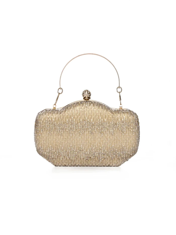 Geanta Plic 5BZ23 LIGHT GOLDEN | MEI