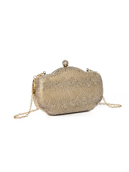 Geanta Plic 5BZ23 LIGHT GOLDEN | MEI