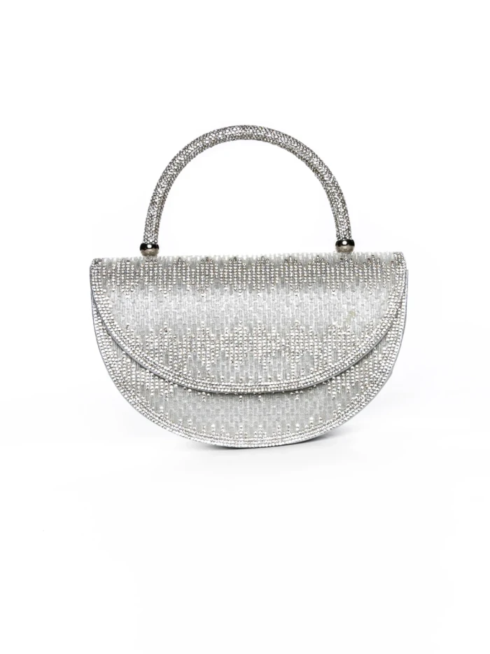 Geanta de mana 5BZ53 SILVERY | MEI