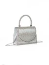 Geanta de mana 5BZ58 SILVERY | MEI