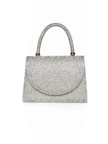 Geanta de mana 5BZ57 SILVERY | MEI