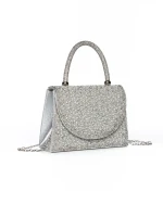 Geanta de mana 5BZ57 SILVERY | MEI