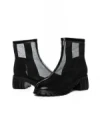Ghete Dama din piele naturala 329 BLACK | FORMAZIONE