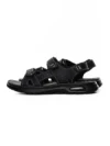 Sandale Barbati din piele naturala J24 BLACK | MELS