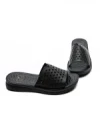 Papuci Dama din piele naturala 2609909 BLACK | FORMAZIONE
