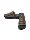 Papuci Dama din piele naturala 2609909 CAMEL | FORMAZIONE