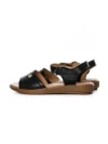 Sandale Dama din piele naturala 32237 BLACK | FORMAZIONE