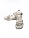 Sandale Dama din piele naturala 2205-2 BEIGE | FORMAZIONE
