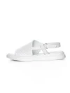 Sandale Dama din piele naturala K246-3 WHITE | FORMAZIONE