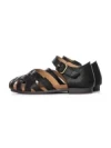 Sandale Dama din piele naturala 1918 BLACK | FORMAZIONE
