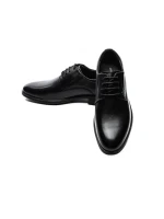 Pantofi Barbati 1D0567 BLACK | ADVANCER