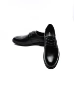Pantofi Barbati W27003 BLACK | ADVANCER