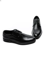 Pantofi Barbati 1D0565 BLACK | ADVANCER