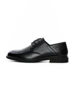 Pantofi Barbati W27001 BLACK | ADVANCER