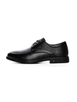 Pantofi Barbati 98919 BLACK | ADVANCER