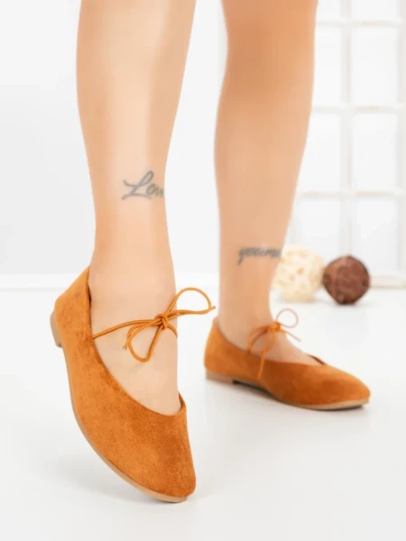 Balerini Dama PS888-16 CAMEL | CINK ME