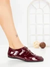 Pantofi Casual Dama PA93T-1 MARON | CINK ME