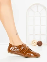 Pantofi Casual Dama PA93T-1 CAMEL | CINK ME