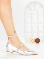 Balerini Dama 8N37-31 SILVER | CINK ME