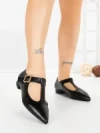 Balerini Dama OP16-66 BLACK | CINK ME