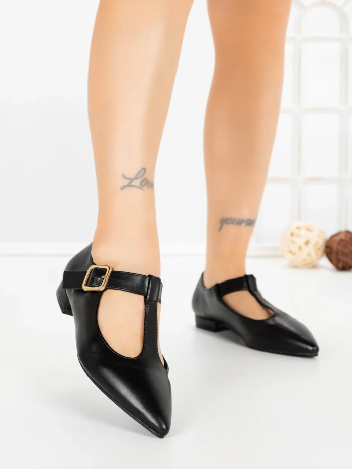 Balerini Dama OP16-66 BLACK | CINK ME