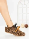 Pantofi Sport Dama L-523 LEOPARD | CINK ME