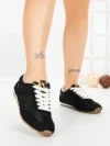 Pantofi Sport Dama L-557 BLACK | CINK ME