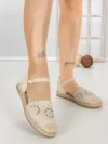 Balerini Dama 5LE98 BEIGE | MEI
