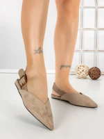 Balerini Dama 5LE88 KHAKI | MEI
