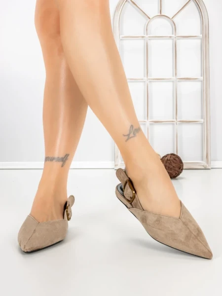 Balerini Dama 5LE88 KHAKI | MEI