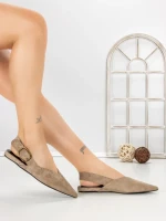 Balerini Dama 5LE88 KHAKI | MEI